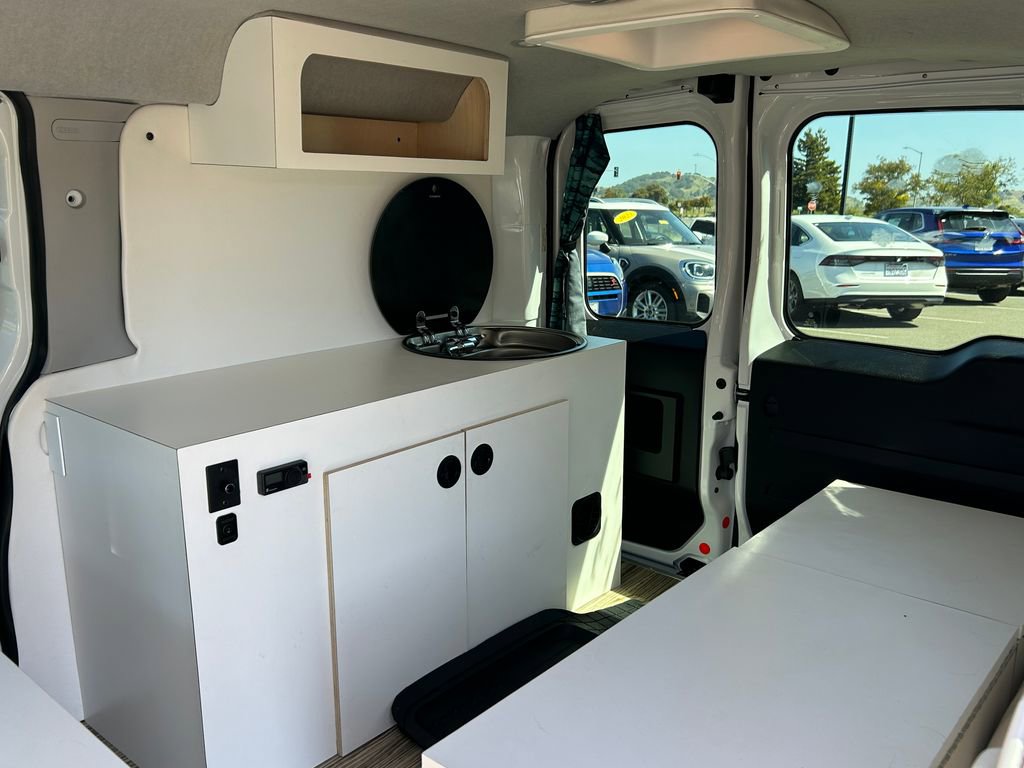 Used 2022 RAM ProMaster City Wagon FWD image 29
