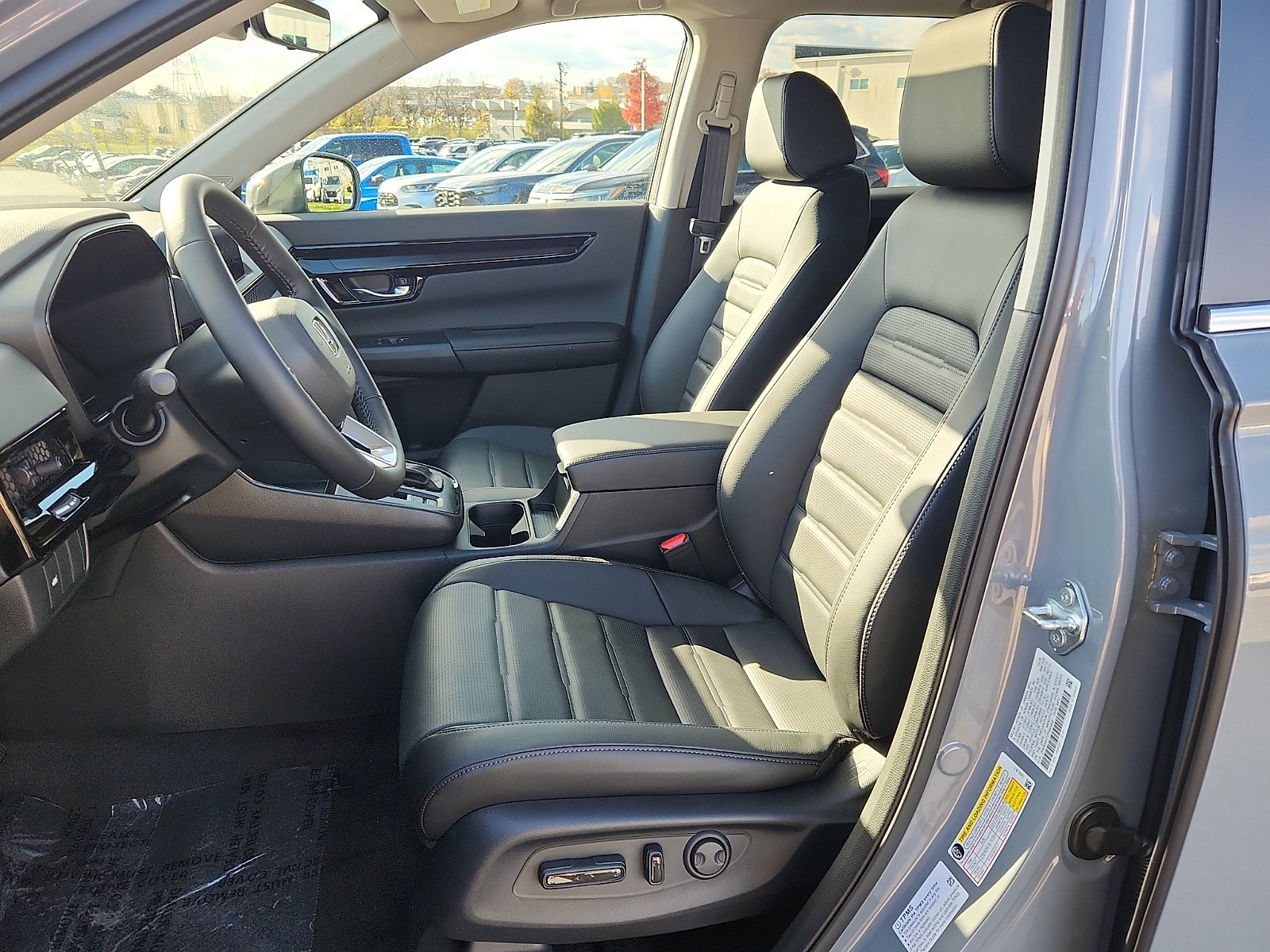 New 2026 Honda CR-V EX-L image 9