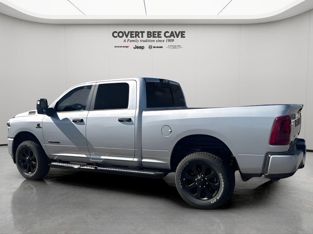 New 2026 RAM 2500 Big Horn image 6