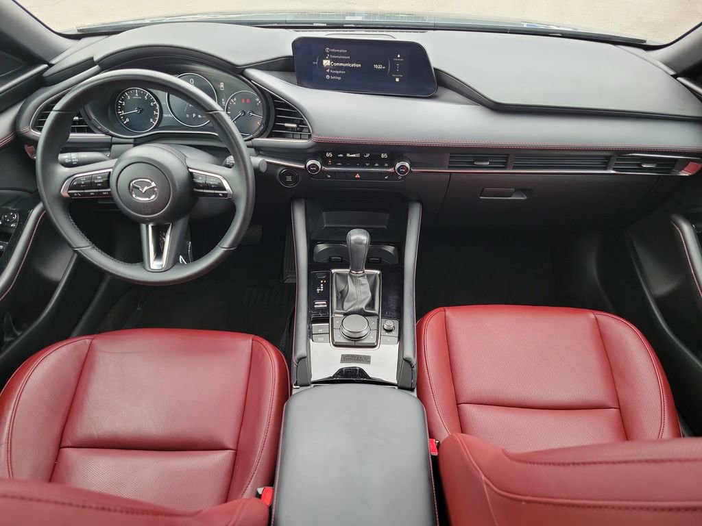 Used 2024 MAZDA MAZDA3 s image 10