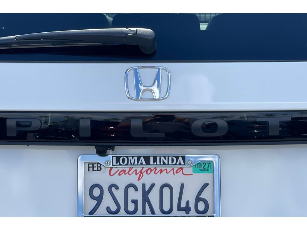 Certified 2025 Honda Pilot Touring image 51