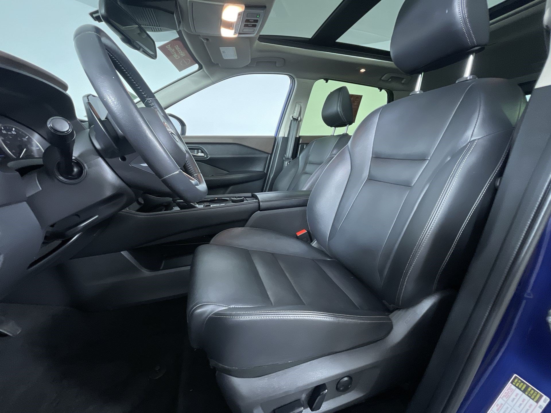 Certified 2023 Nissan Rogue SL w/ SL Premium Package AWD/4WD image 15