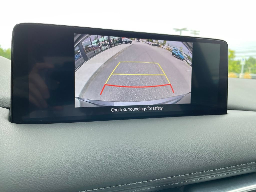 Certified 2023 MAZDA CX-5 AWD 2.5 S image 28
