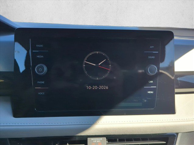 New 2027 Volkswagen Taos S FWD image 25