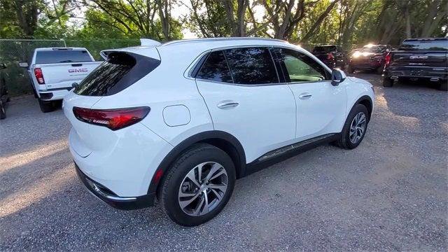 Used 2021 Buick Envision Essence image 43