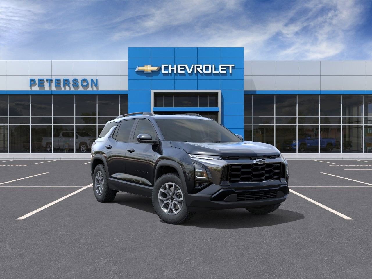 New 2026 Chevrolet Equinox ACTIV w/ Convenience Package III AWD/4WD image 2