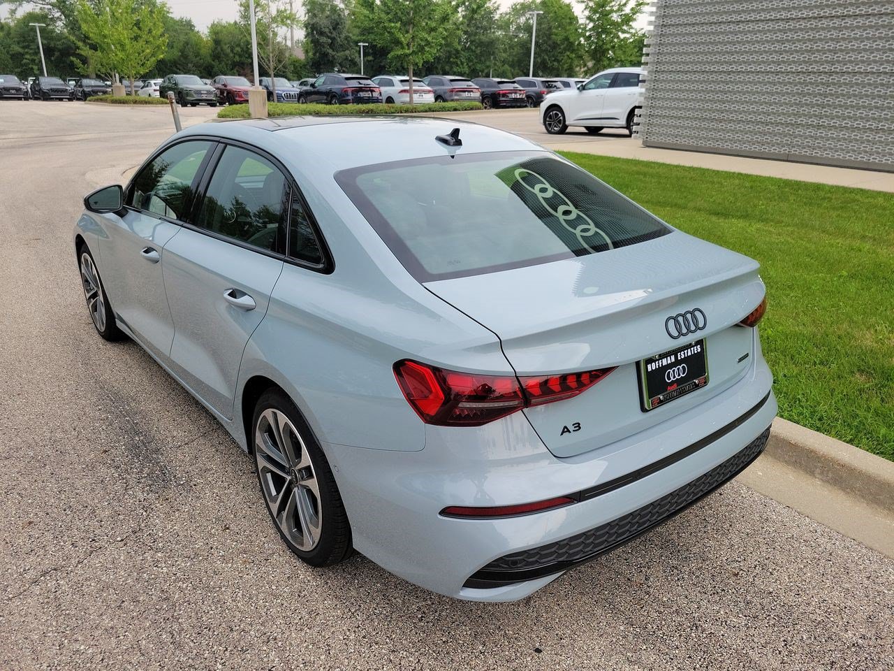 New 2026 Audi A3 2.0T Premium AWD/4WD image 31