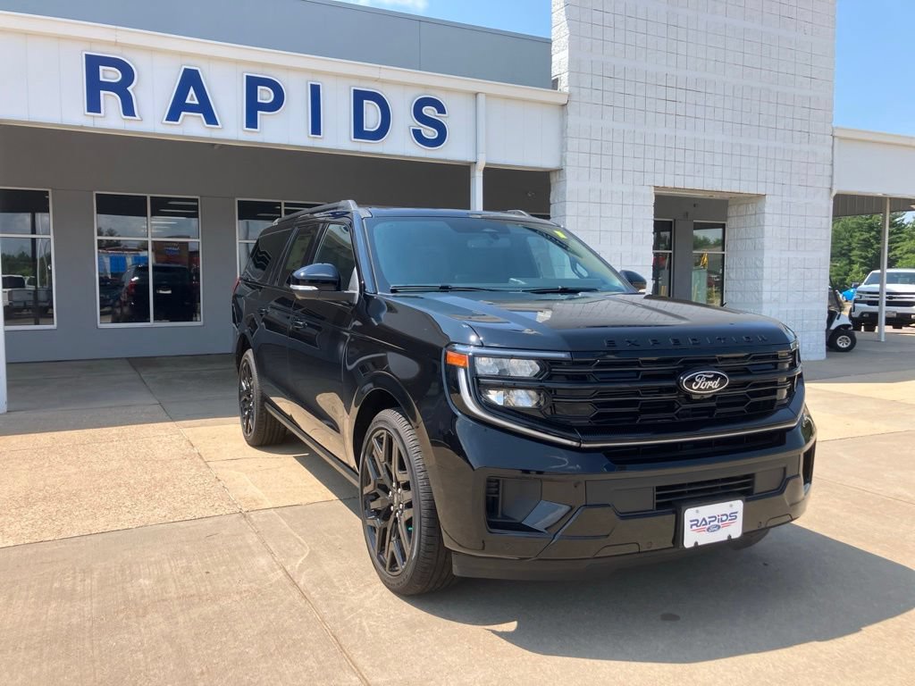 New 2026 Ford Expedition Max Platinum w/ Stealth Performance Package