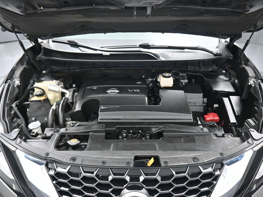 Used 2019 Nissan Murano SL w/ Cargo Package image 51