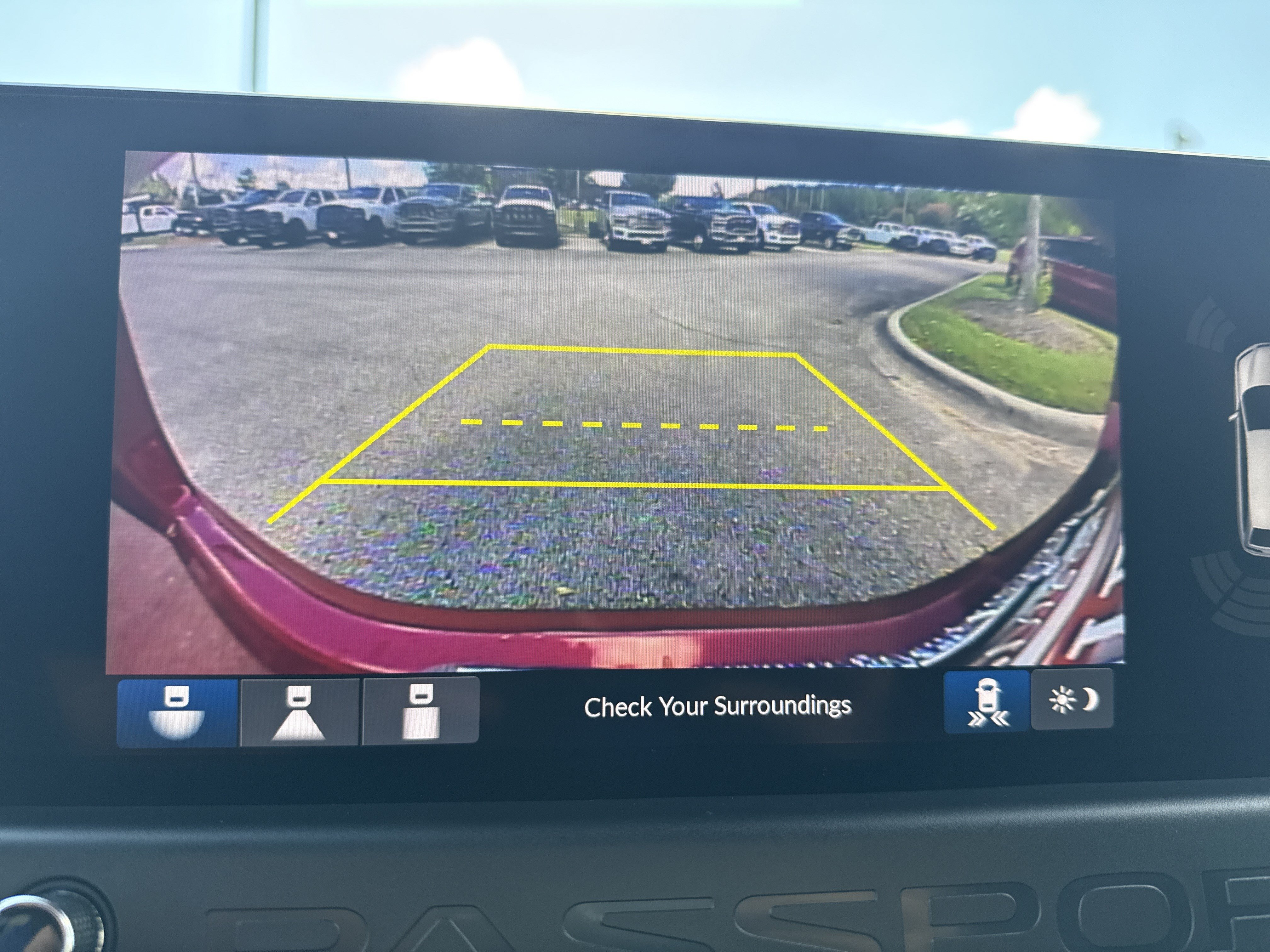 Used 2026 Honda Passport RTL image 27