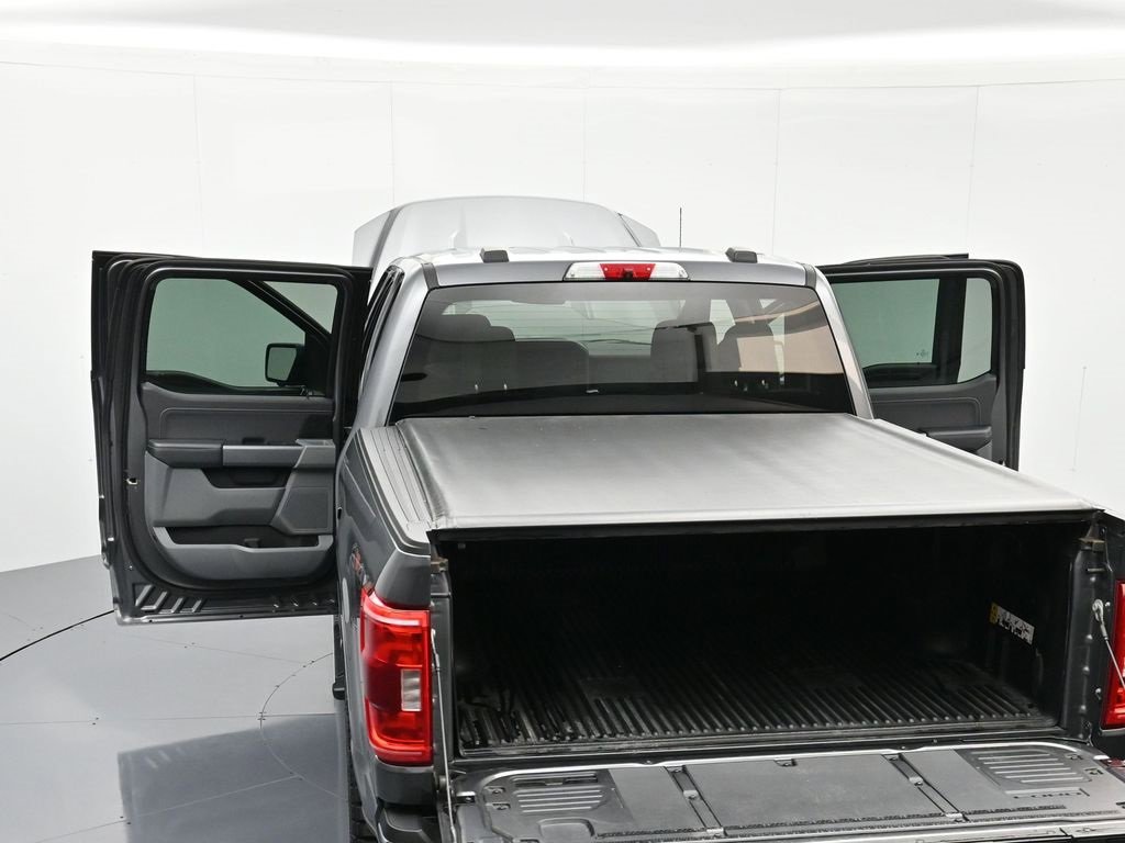 Used 2023 Ford F150 XLT w/ Equipment Group 302A High image 50