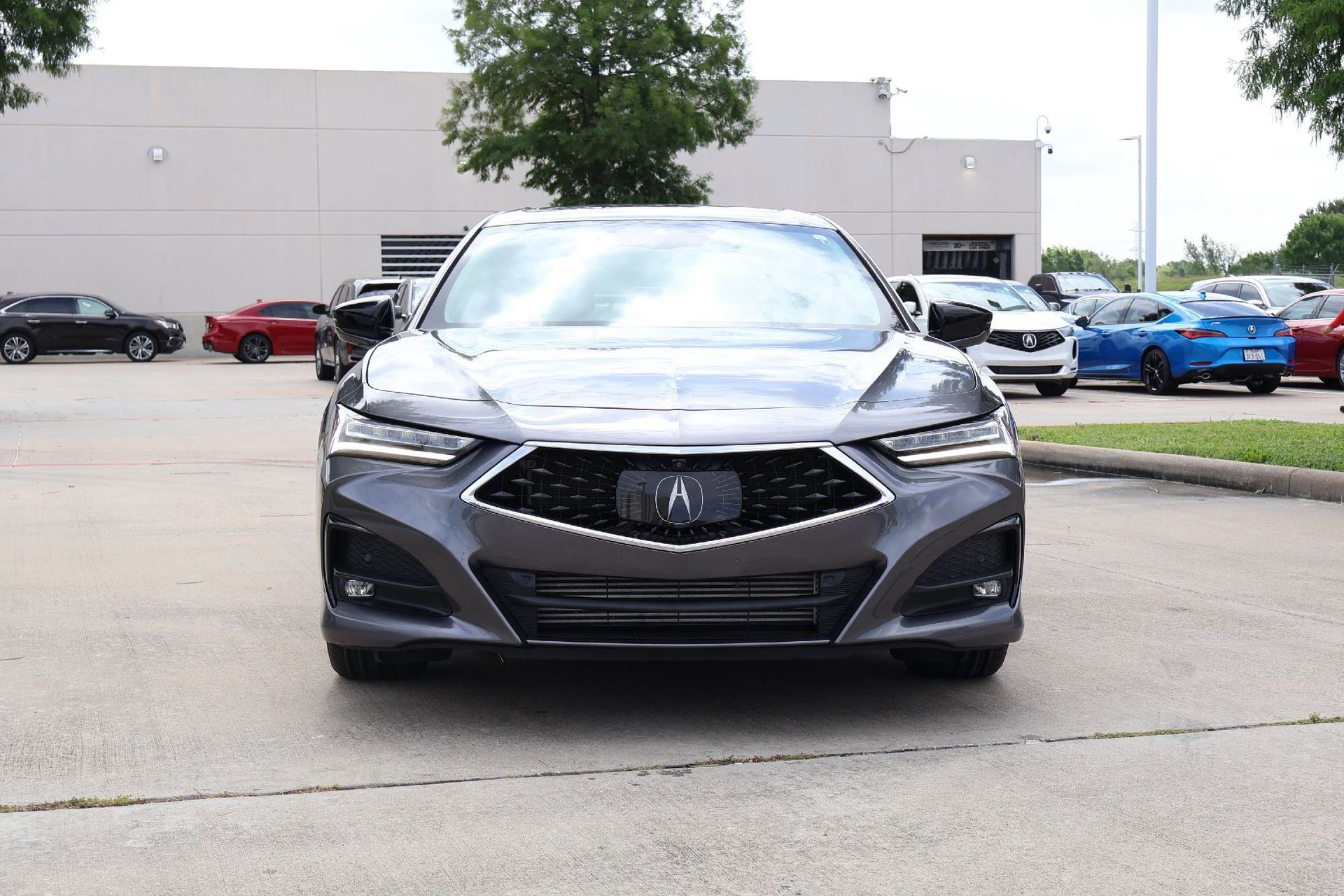 Certified 2023 Acura TLX SH-AWD w/ Advance Package image 6