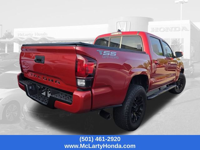 Used 2022 Toyota Tacoma SR w/ SR Convenience Package RWD image 4
