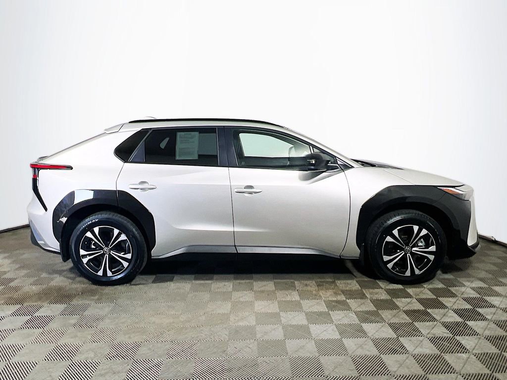 Certified 2025 Toyota bZ4X FWD w/ Weather Package image 9
