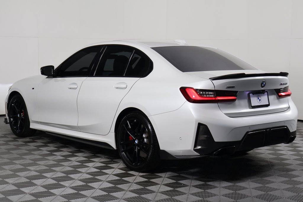 Used 2024 BMW M340i xDrive image 6