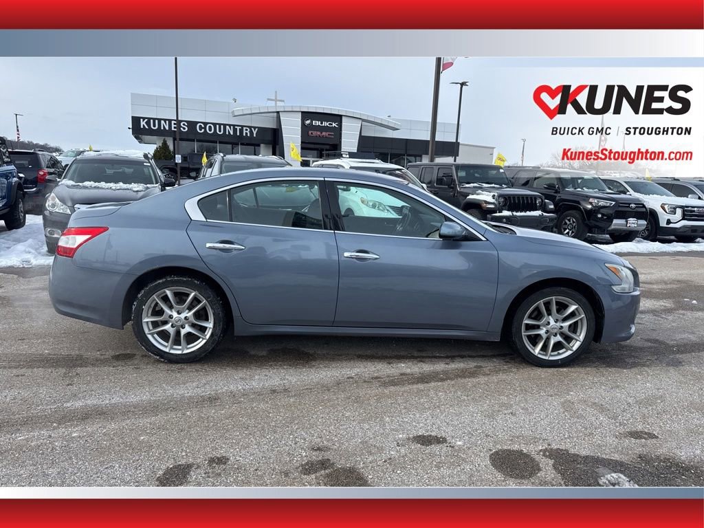 Used 2011 Nissan Maxima 3.5 S image 11