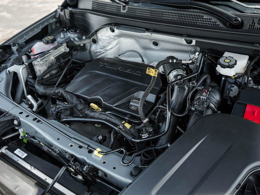 New 2026 Buick Envista Avenir FWD image 7