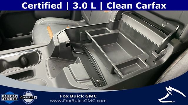 Certified 2022 GMC Sierra 1500 AT4 w/ Sierra Safety Plus Package image 25