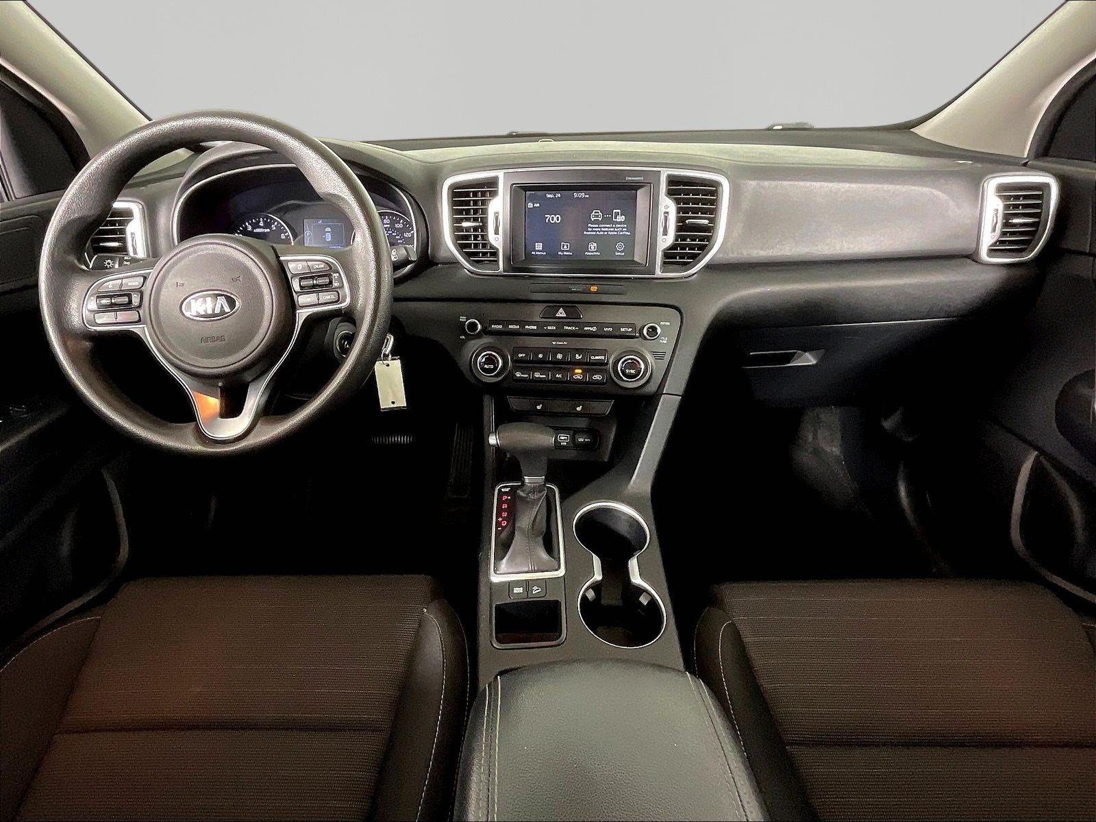 Used 2018 Kia Sportage LX w/ LX Popular Package FWD image 7