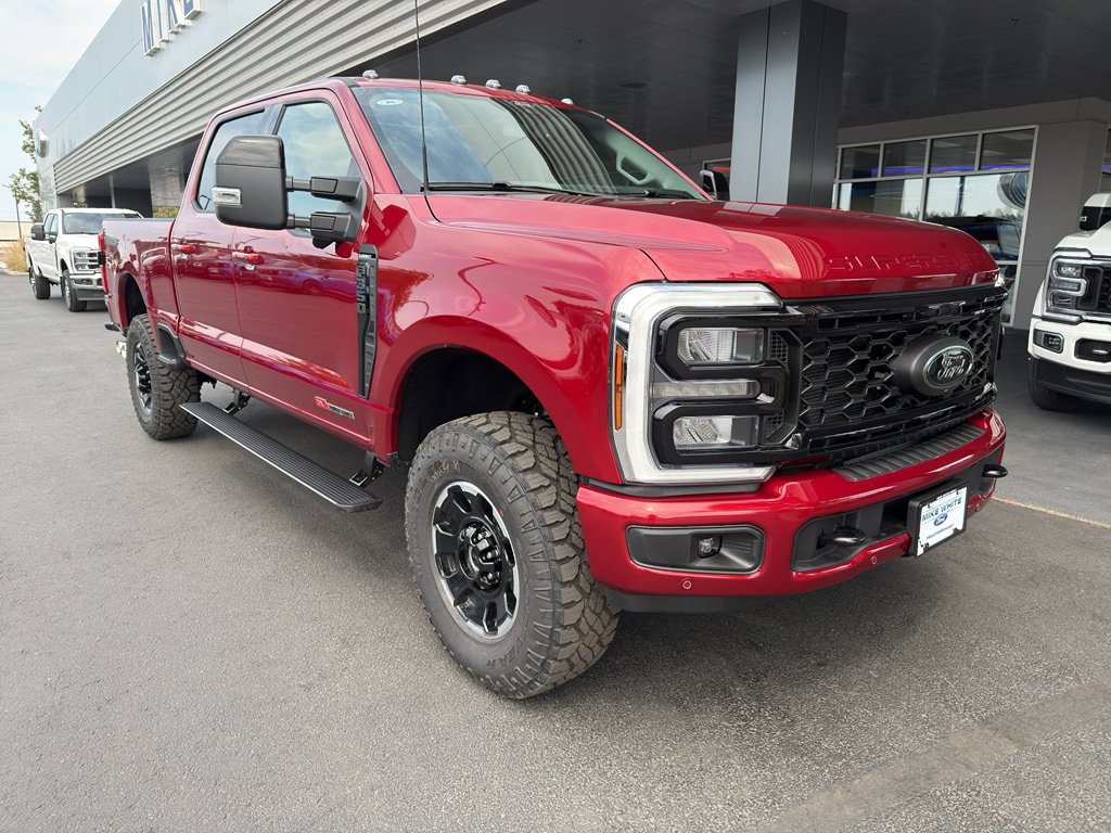 New 2026 Ford F350 Lariat w/ Tremor Off-Road Package