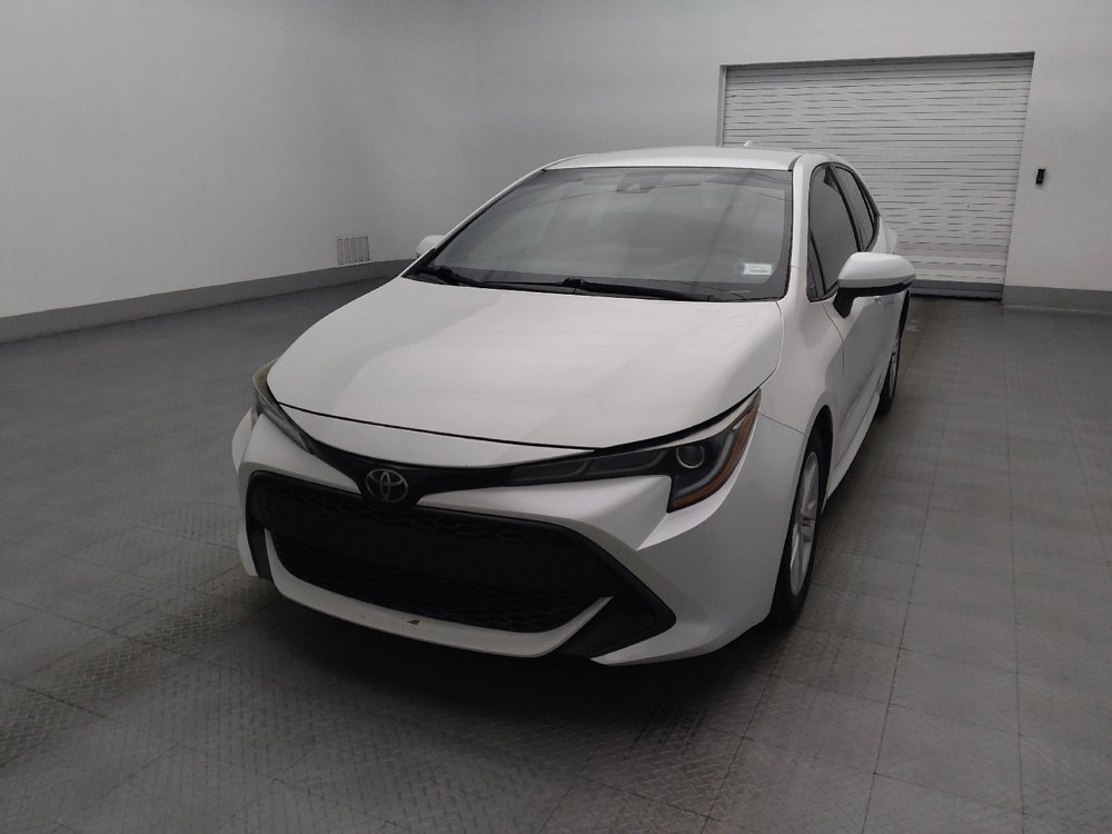 Used 2021 Toyota Corolla SE FWD image 15