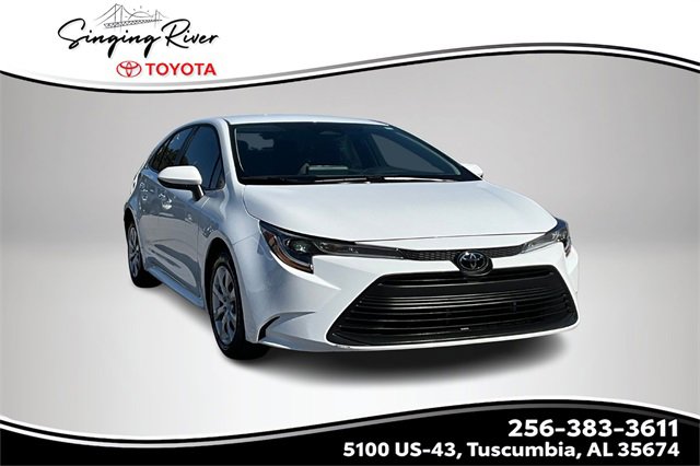 Used 2024 Toyota Corolla LE