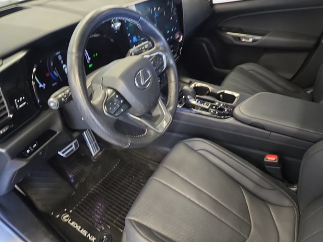 Used 2024 Lexus NX 450h+ F Sport w/ Vision Package AWD/4WD image 19