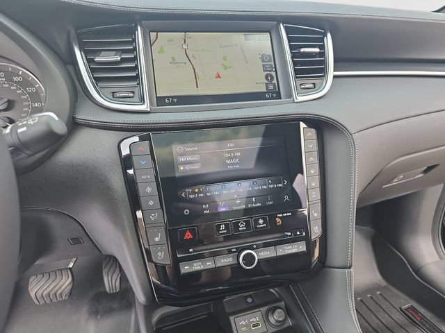 Used 2023 INFINITI QX50 Sport AWD/4WD image 27