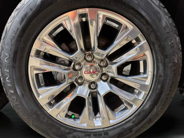 Used 2020 GMC Sierra 1500 Denali w/ Driver Alert Package II AWD/4WD image 36