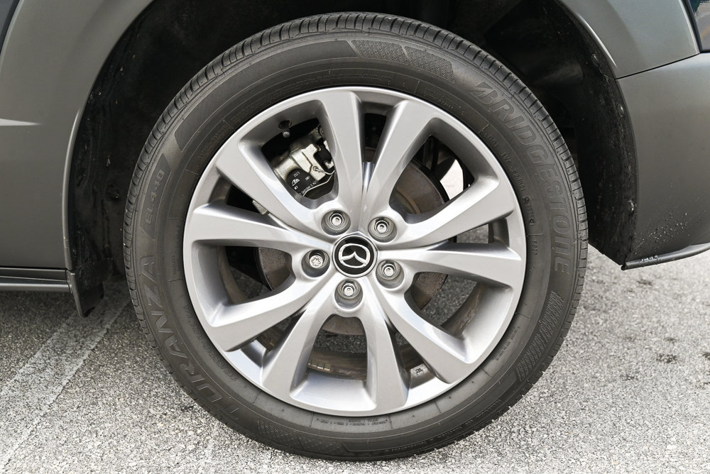 Certified 2026 MAZDA CX-30 AWD 2.5 S image 6