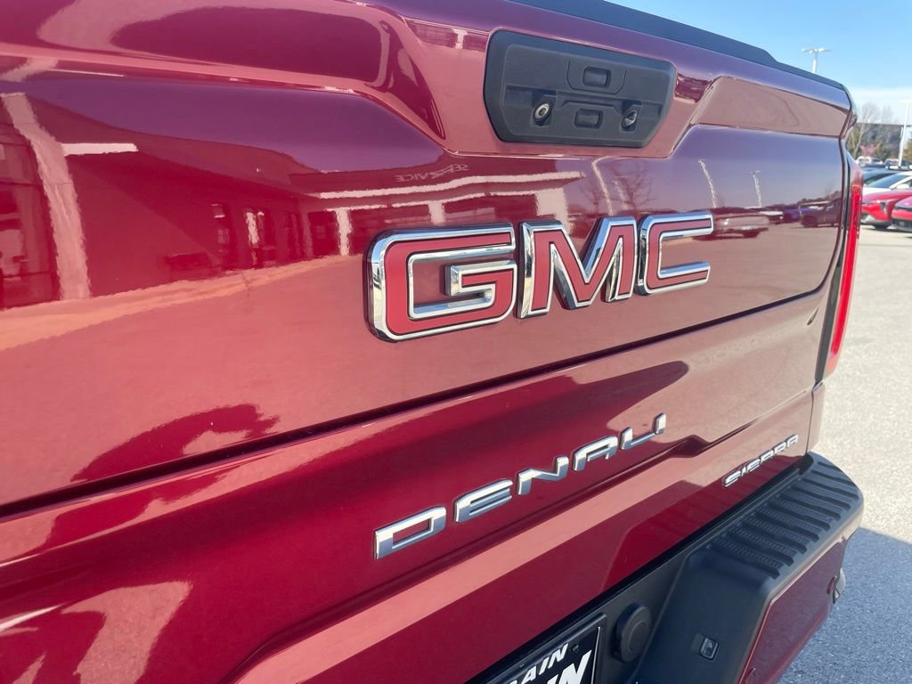 Used 2019 GMC Sierra 1500 Denali w/ Denali Ultimate Package AWD/4WD image 28