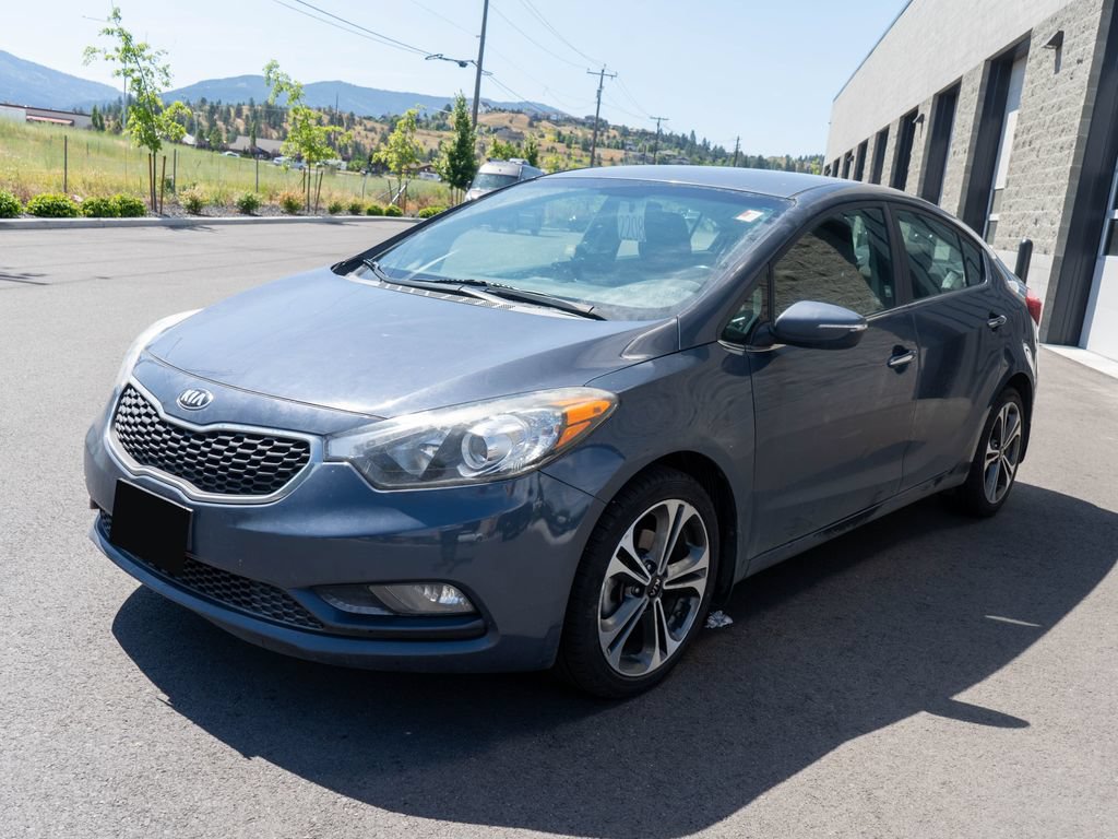 Used 2014 Kia Forte EX FWD image 3