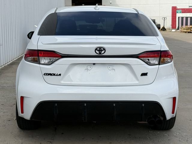 Used 2025 Toyota Corolla SE image 5
