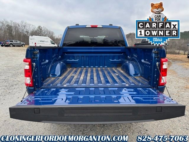 Used 2023 Ford F150 XL w/ STX Appearance Package image 11