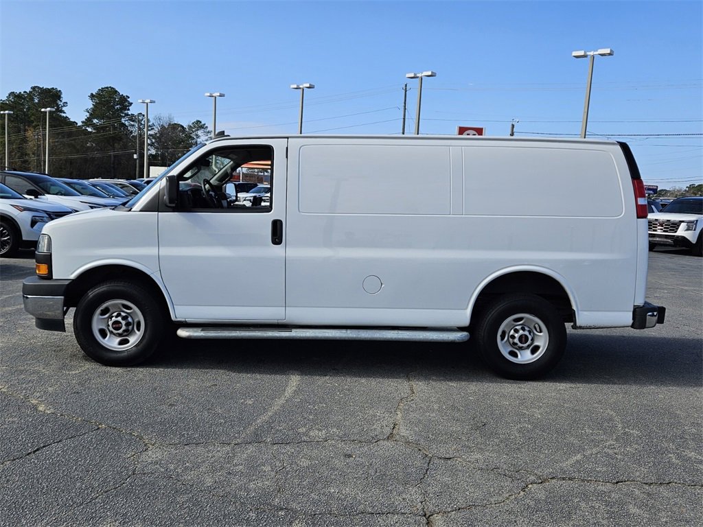 Used 2023 GMC Savana 2500 w/ Driver Convenience Package image 2