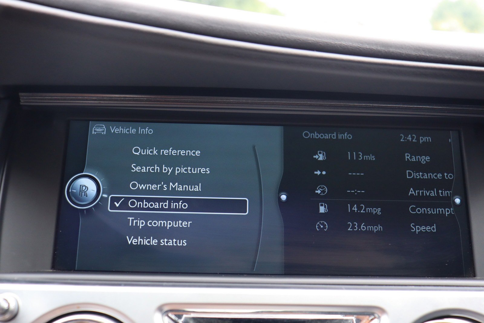 Used 2012 Rolls-Royce Ghost RWD image 30