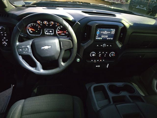 Used 2023 Chevrolet Silverado 1500 Custom image 15