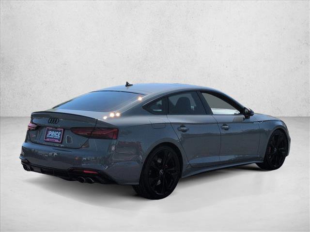 Used 2021 Audi S5 Prestige w/ Prestige Package AWD/4WD image 8