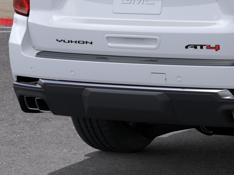 New 2026 GMC Yukon XL AT4 Ultimate AWD/4WD image 15