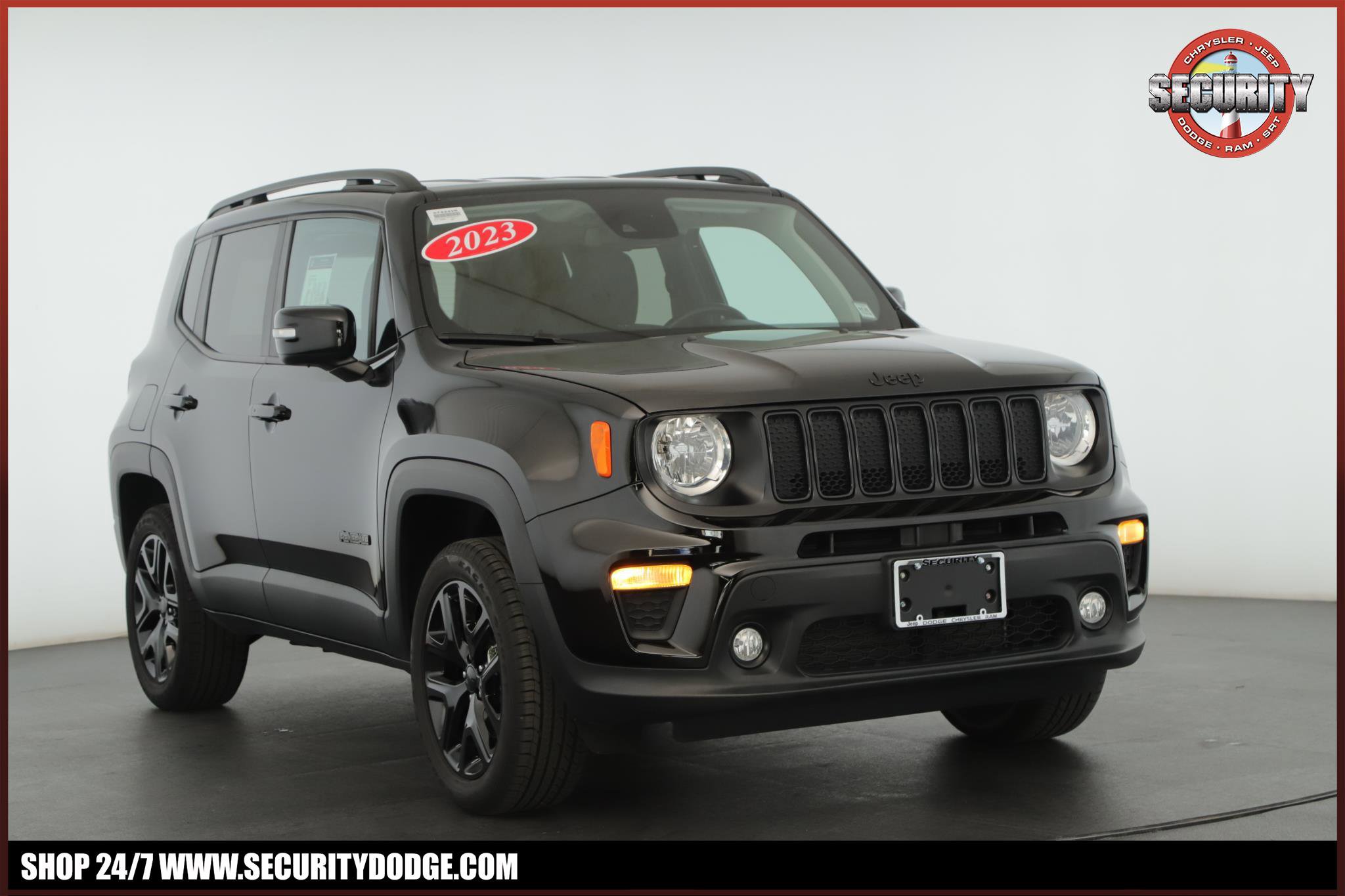 Used 2023 Jeep Renegade Altitude w/ Convenience Group I