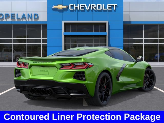 New 2027 Chevrolet Corvette Stingray Coupe w/ 1LT RWD image 5