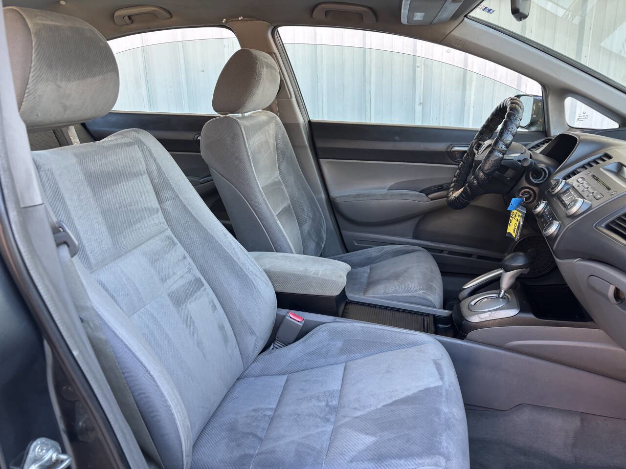 Used 2010 Honda Civic LX image 23