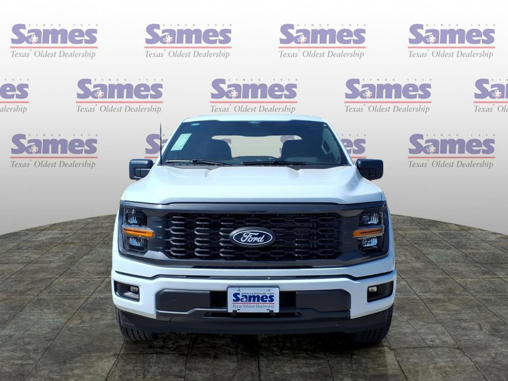 New 2026 Ford F150 STX w/ Equipment Group 200A image 2