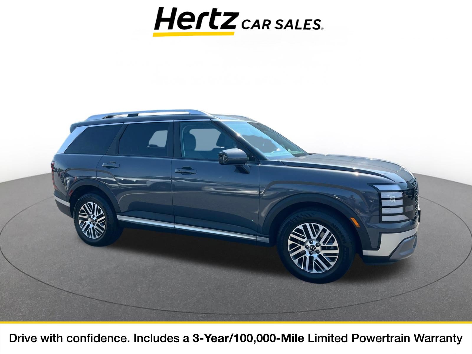 Used 2026 Hyundai Palisade SEL
