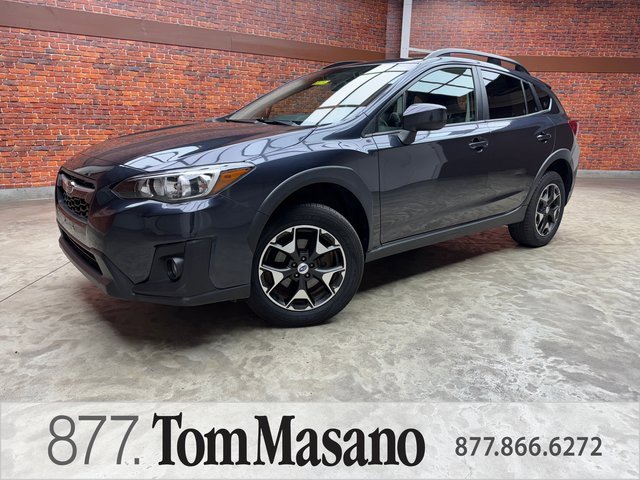 Used 2018 Subaru Crosstrek 2.0i Premium w/ Eyesight System