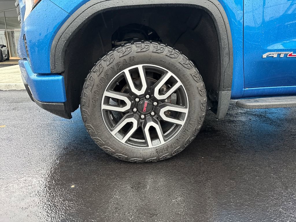 Used 2022 GMC Sierra 1500 AT4 w/ AT4 Preferred Package image 34