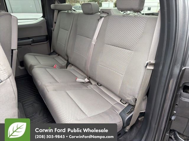 Used 2016 Ford F150 XLT w/ Equipment Group 301A Mid image 28