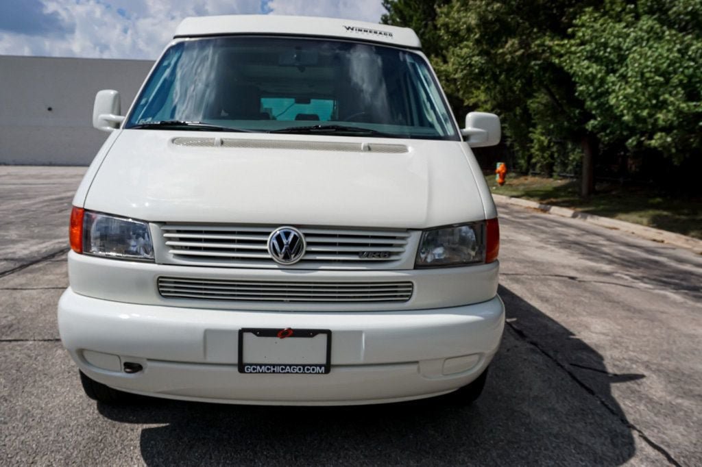 Used 2000 Volkswagen Eurovan Camper FWD image 67