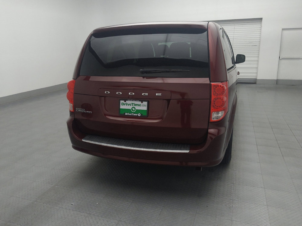 Used 2017 Dodge Grand Caravan SE image 7