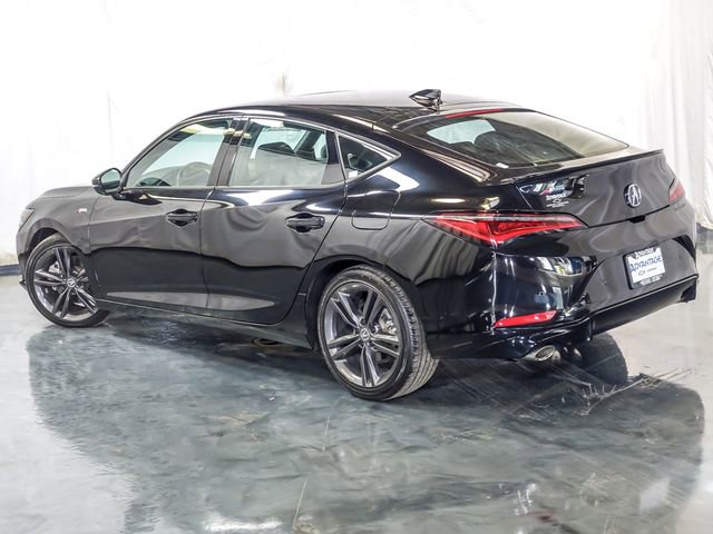 Used 2023 Acura Integra A-Spec image 9